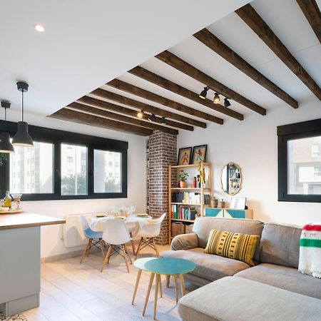 Апартаменти Duplex De Diseno Cerca De Riazor А-Корунья Екстер'єр фото