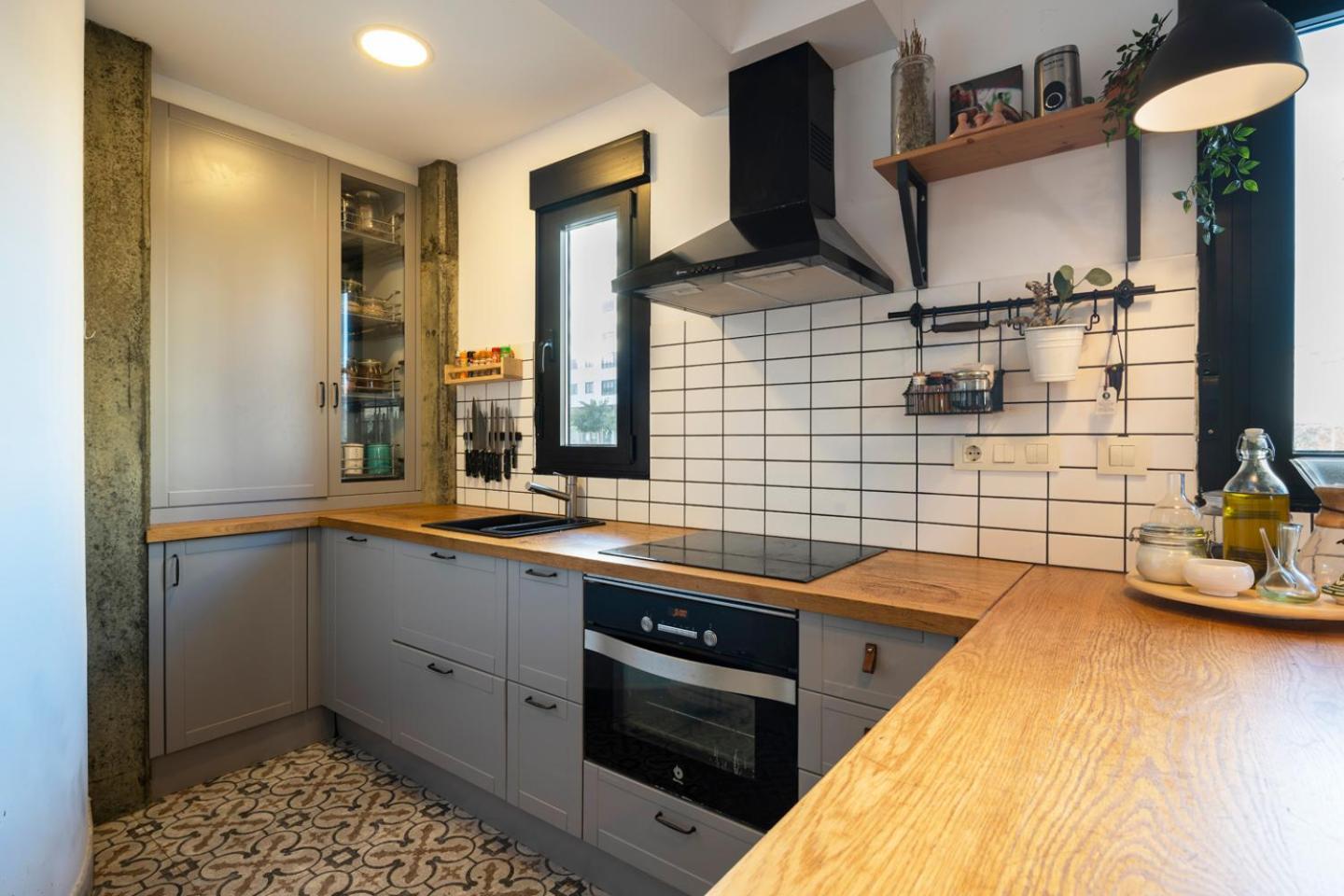 Апартаменти Duplex De Diseno Cerca De Riazor А-Корунья Екстер'єр фото