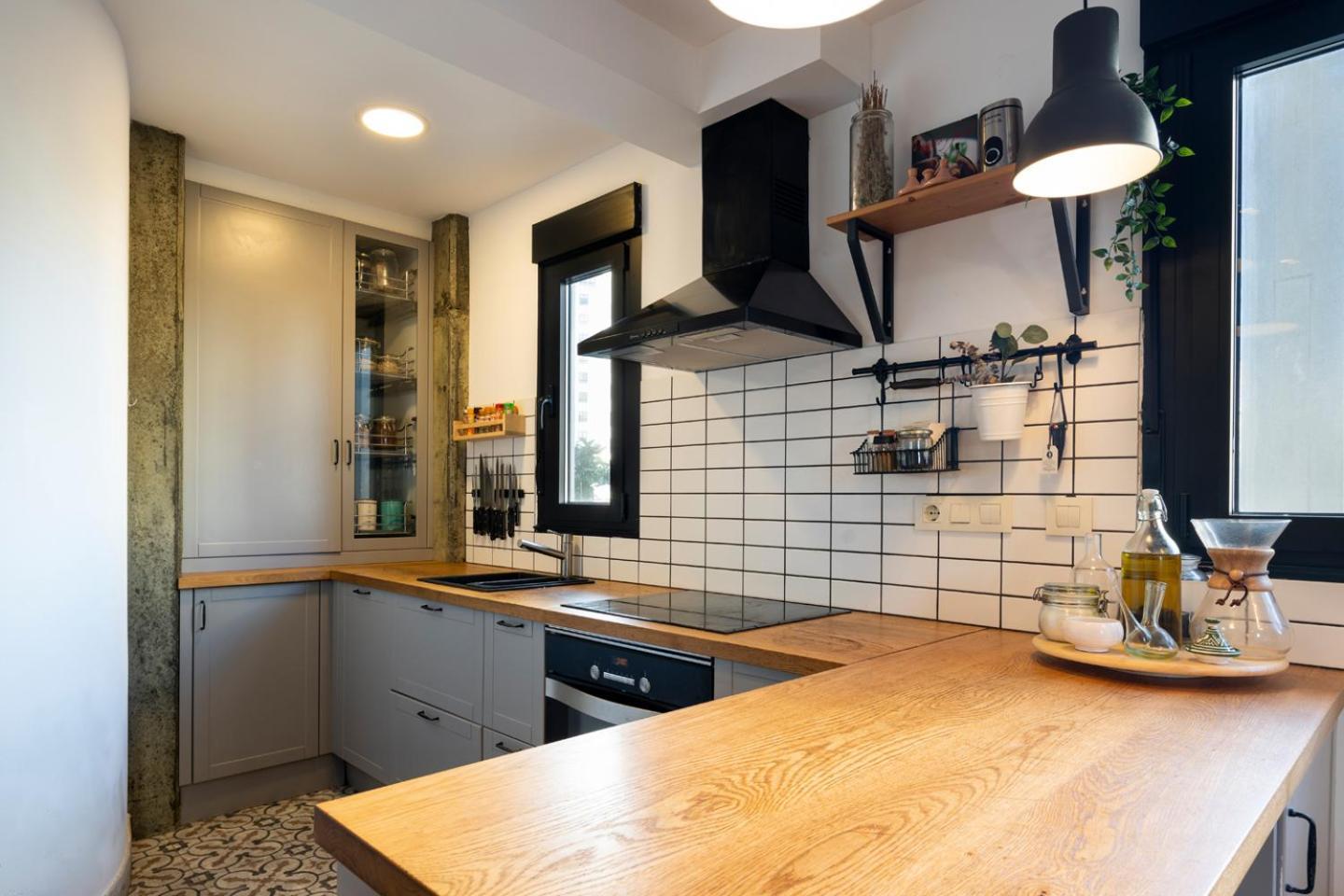 Апартаменти Duplex De Diseno Cerca De Riazor А-Корунья Екстер'єр фото