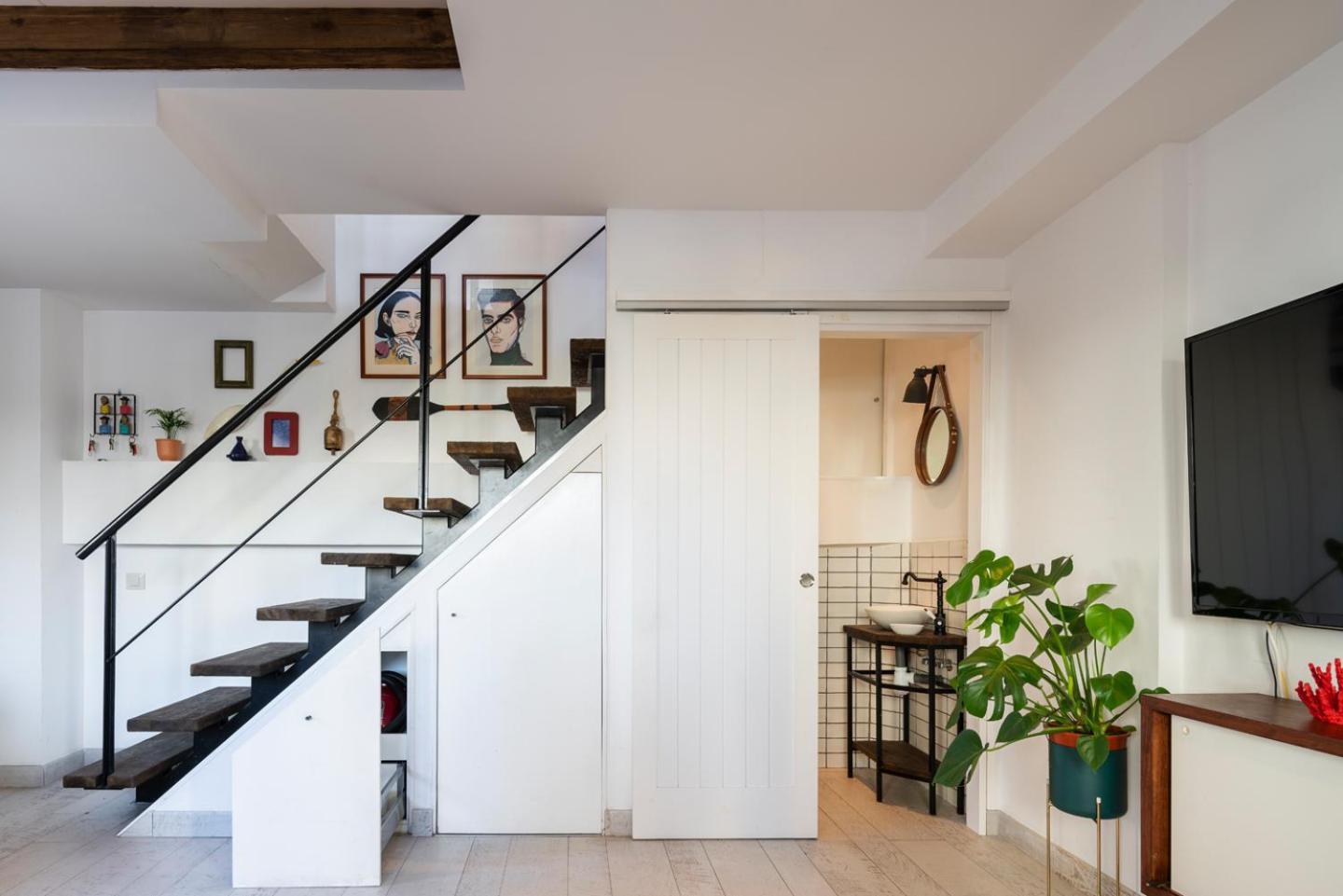 Апартаменти Duplex De Diseno Cerca De Riazor А-Корунья Екстер'єр фото
