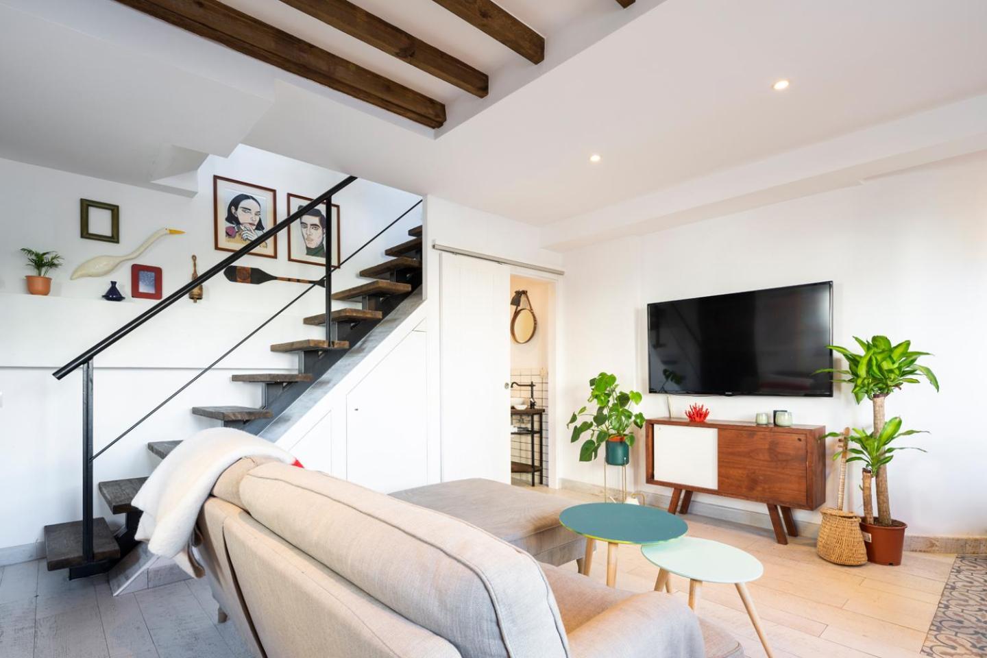 Апартаменти Duplex De Diseno Cerca De Riazor А-Корунья Екстер'єр фото